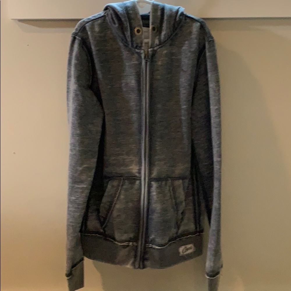 (2) TWO AEROPOSTALE HOODIE SWEATSHIRTS!